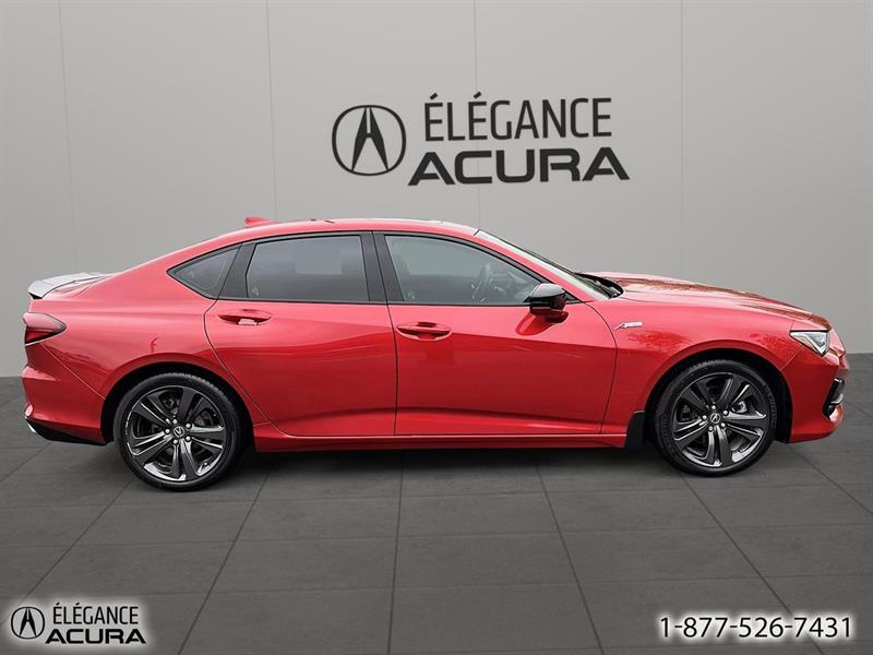 acura TLX 2022 - 4