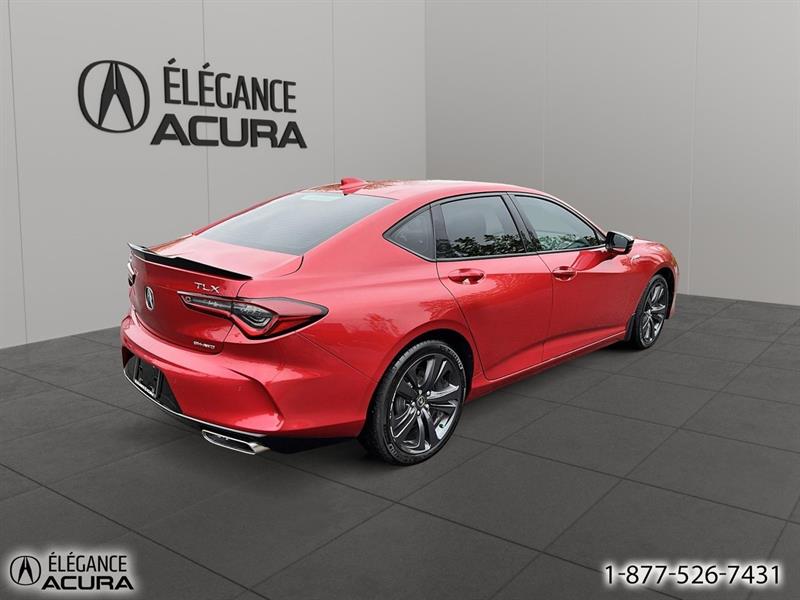 acura TLX 2022 - 5