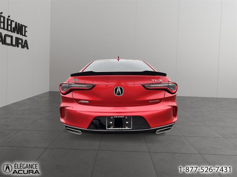 acura TLX 2022 - 6