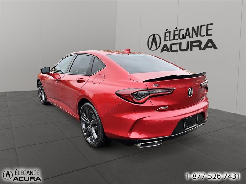 acura TLX 2022 - 7