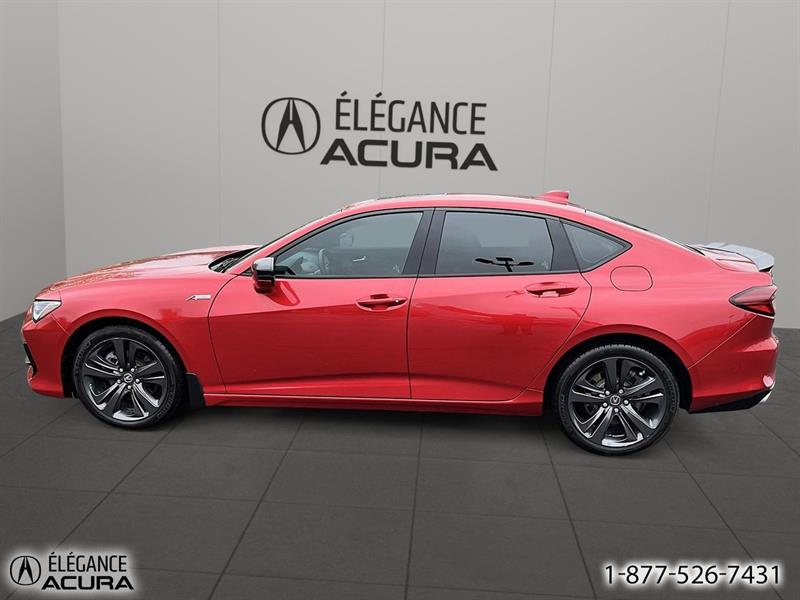 acura TLX 2022 - 8