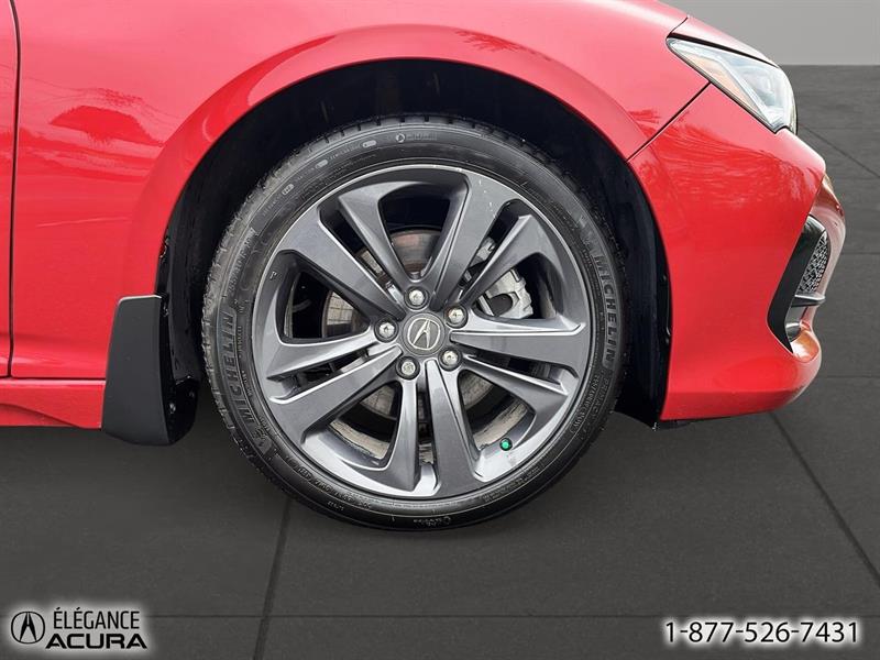 acura TLX 2022 - 10