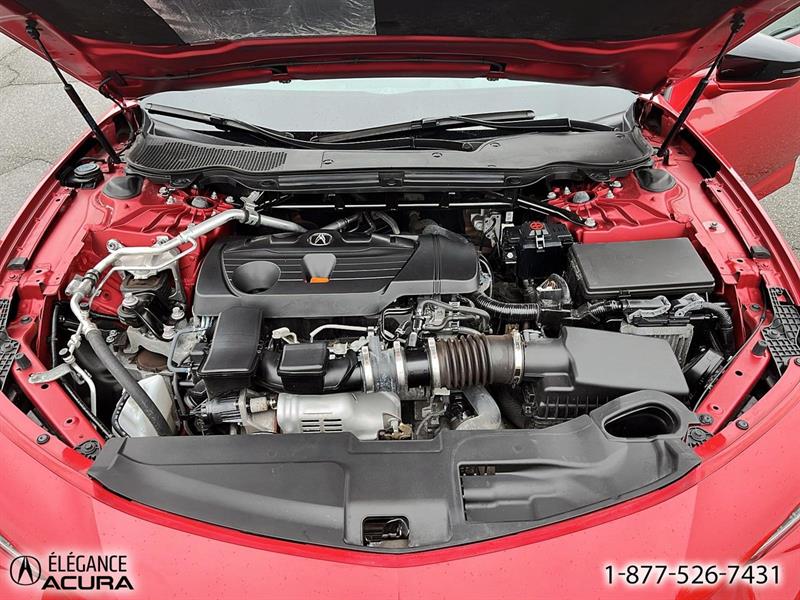 acura TLX 2022 - 11