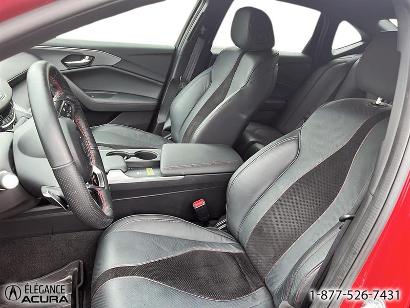 acura TLX 2022 - 12