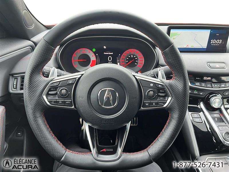 acura TLX 2022 - 17