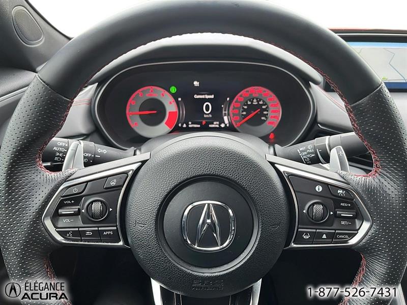 acura TLX 2022 - 19