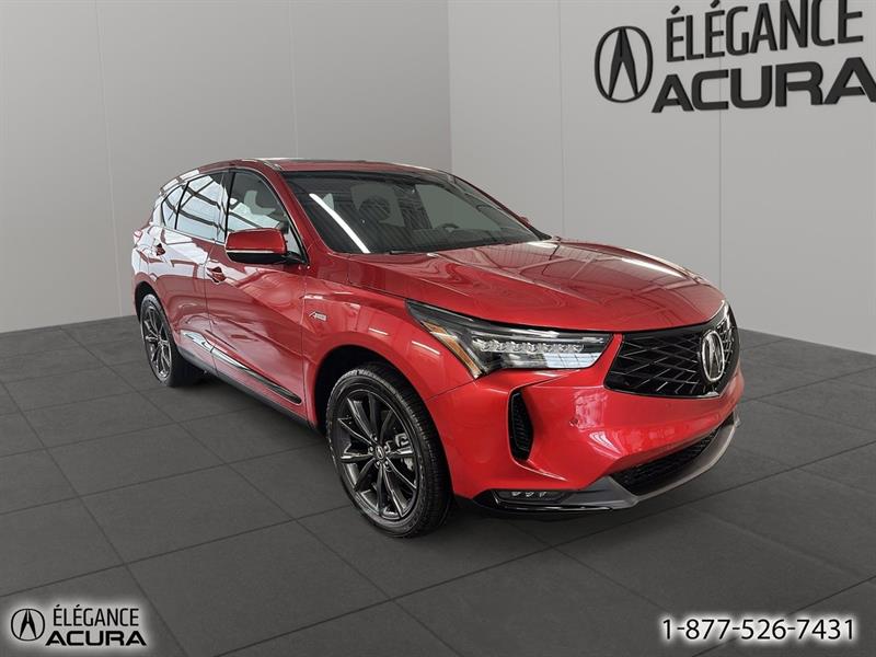 acura RDX 2026 - 3