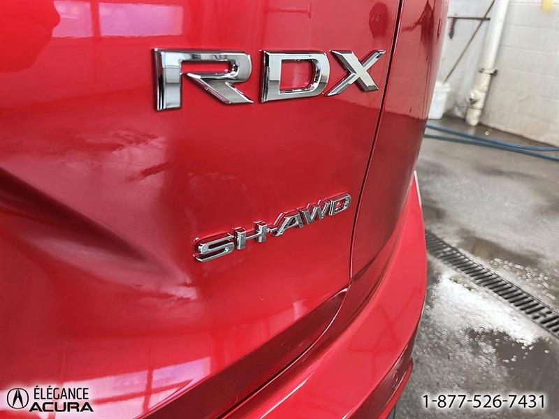 acura RDX 2026 - 21