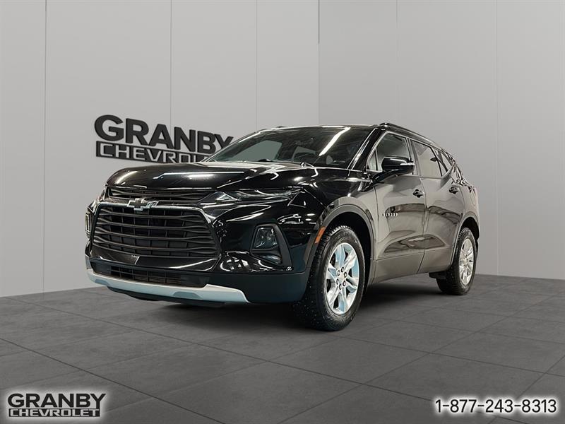 chevrolet Blazer 2020