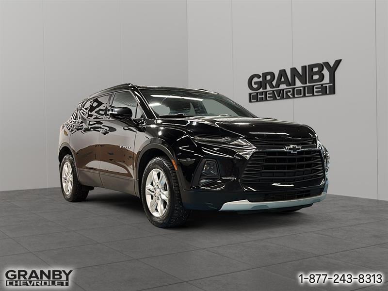 chevrolet Blazer 2020 - 3