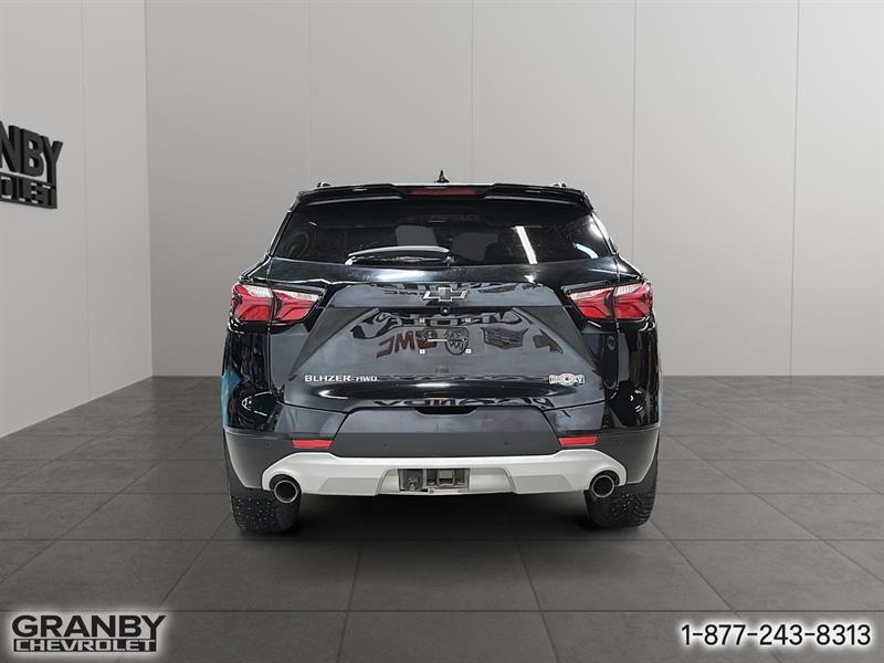 chevrolet Blazer 2020 - 7
