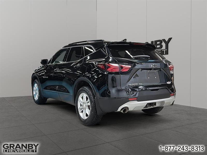 chevrolet Blazer 2020 - 8