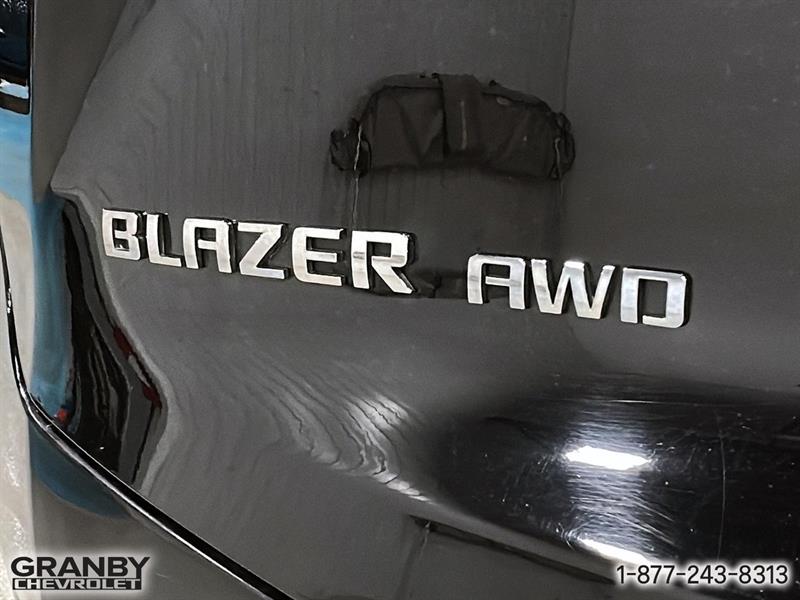 chevrolet Blazer 2020 - 21