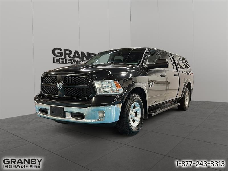 ram 1500 2017