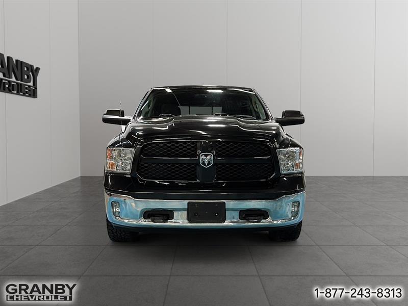 ram 1500 2017 - 2