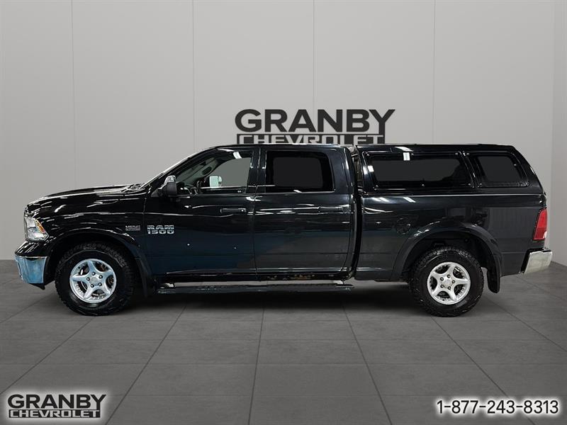 ram 1500 2017 - 8