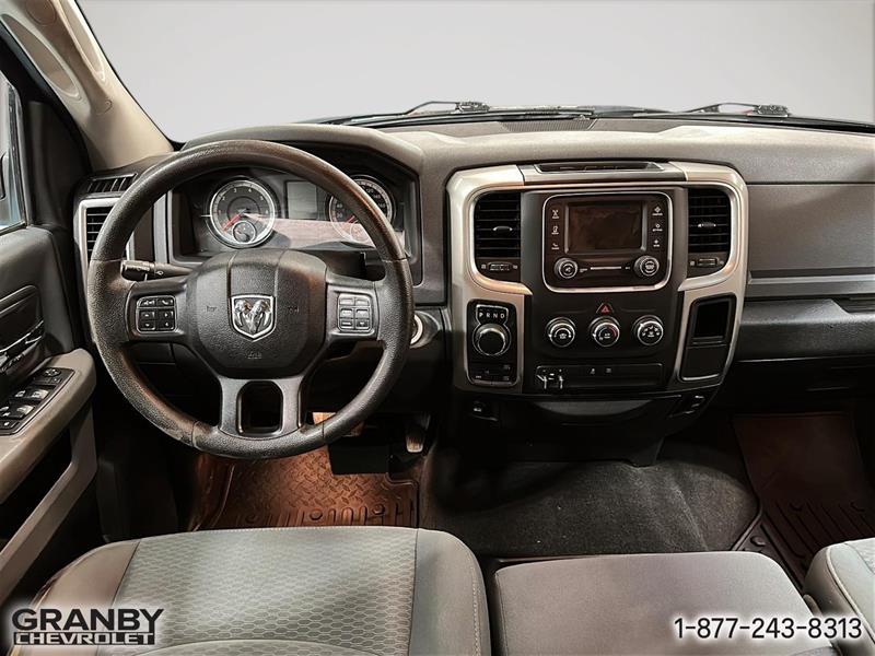 ram 1500 2017 - 13