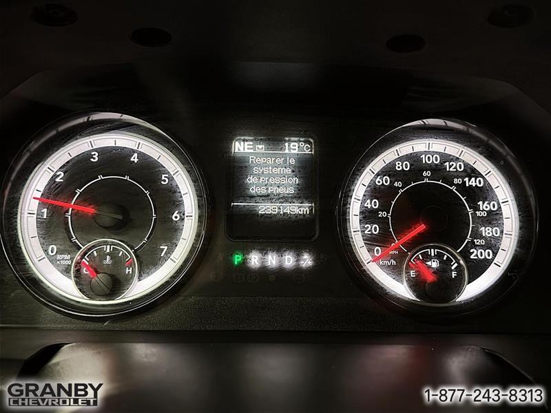ram 1500 2017 - 17