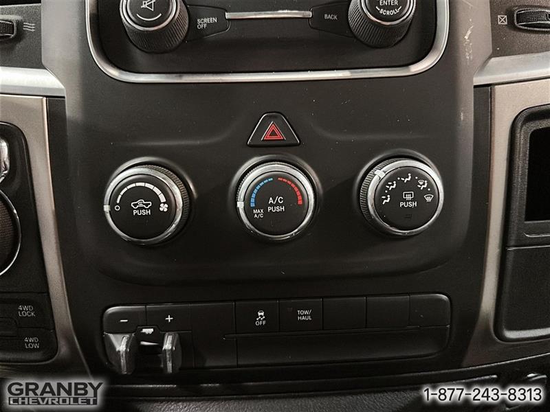 ram 1500 2017 - 18