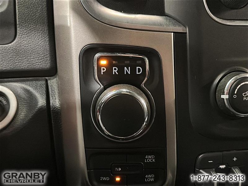 ram 1500 2017 - 19