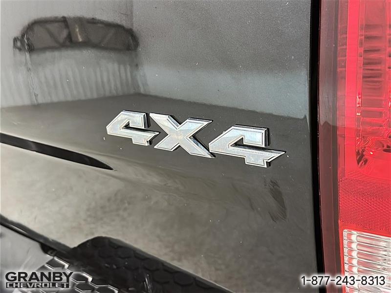 ram 1500 2017 - 20