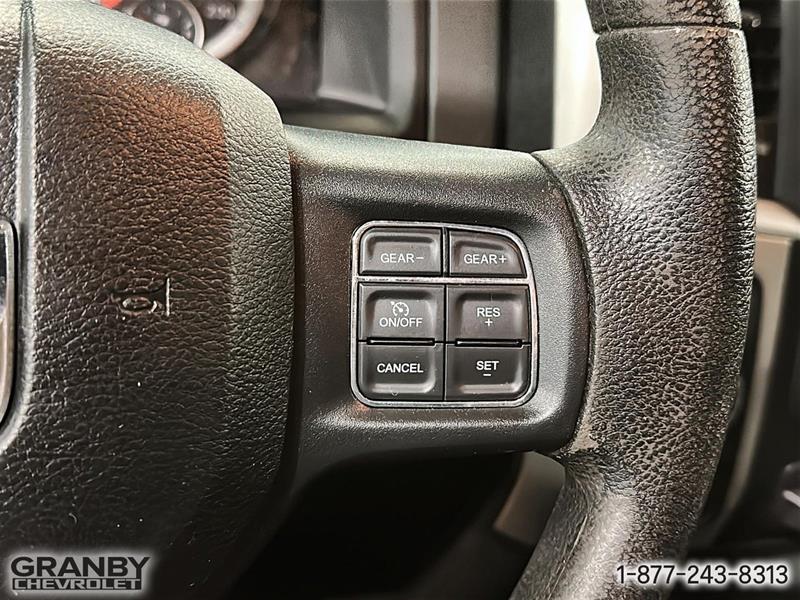 ram 1500 2017 - 22