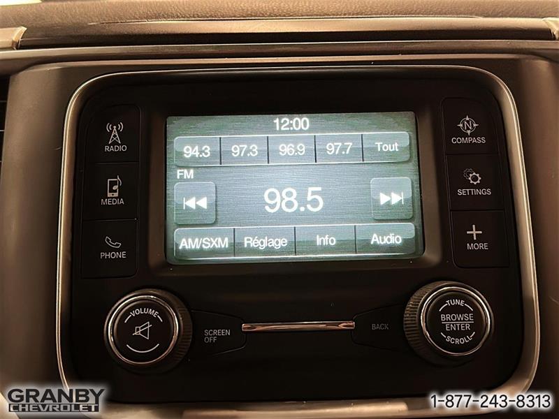 ram 1500 2017 - 24