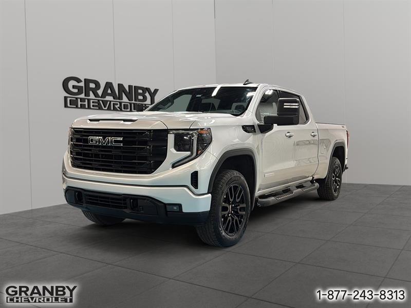 gmc Sierra 1500 2022