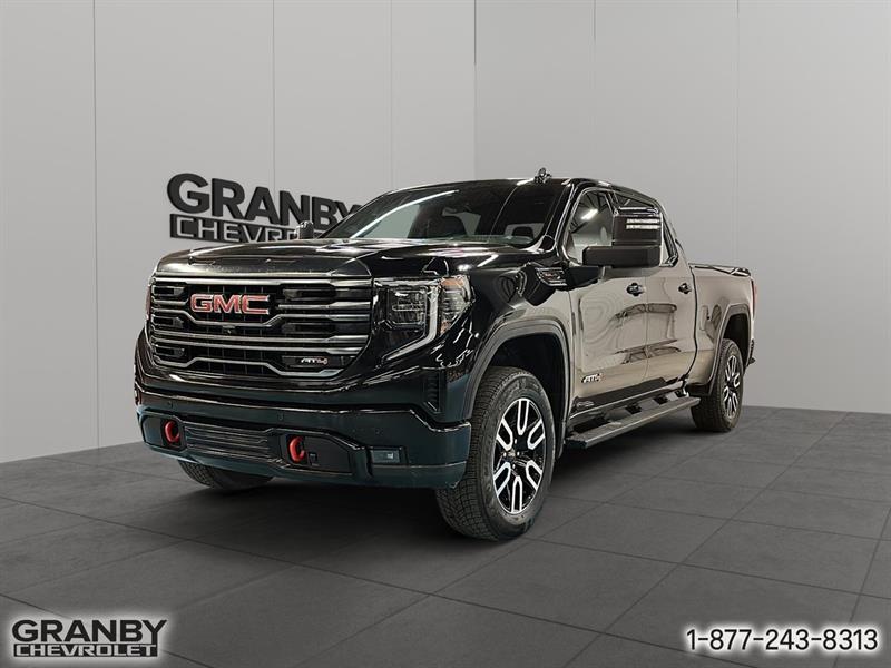 gmc Sierra 1500 2023