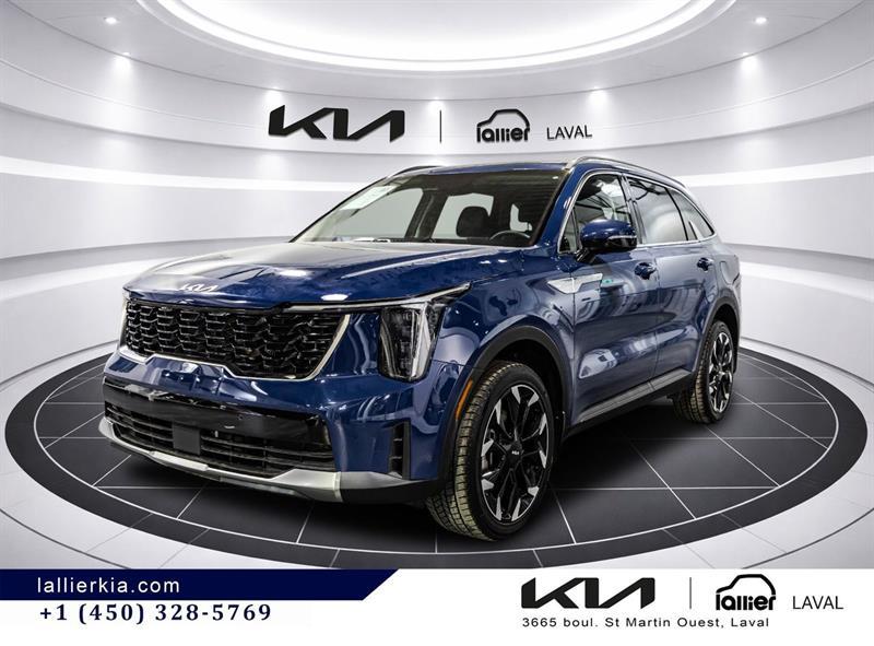 2025 Kia Sorento - Image 3