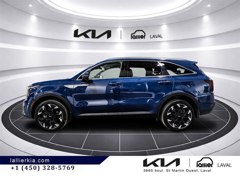 2025 Kia Sorento - Image 4