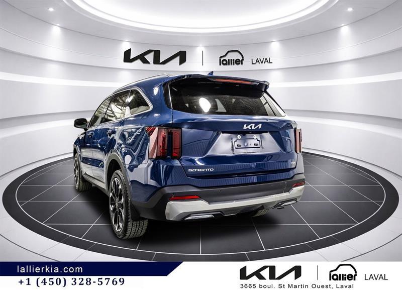 2025 Kia Sorento - Image 5