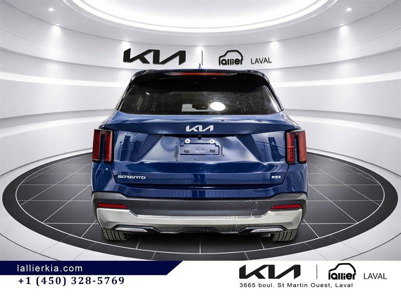 2025 Kia Sorento - Image 6