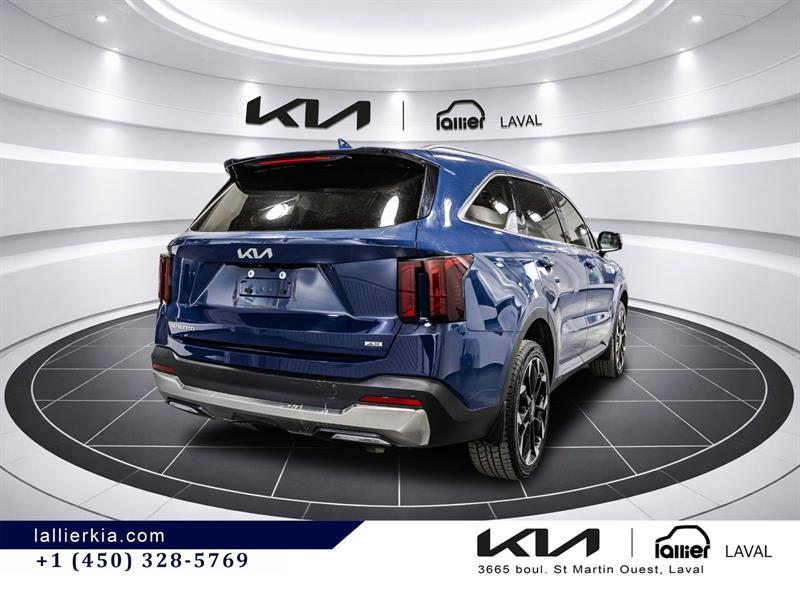 2025 Kia Sorento - Image 7