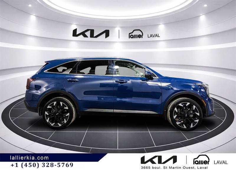 2025 Kia Sorento - Image 8