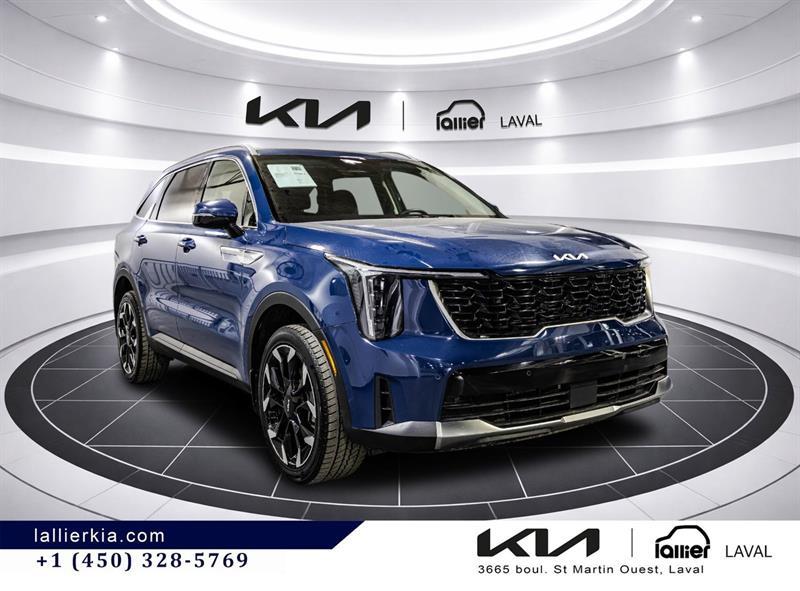 2025 Kia Sorento - Image 9