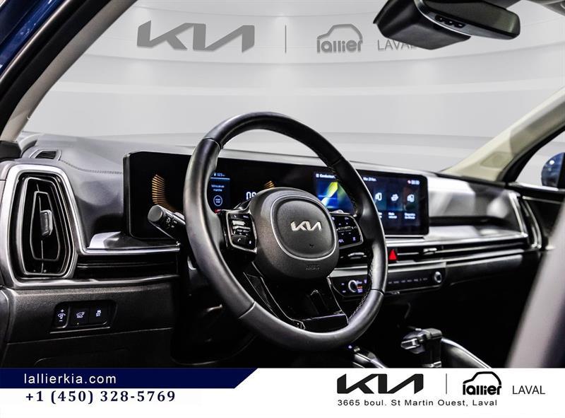 2025 Kia Sorento - Image 21
