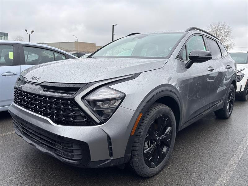 kia Sportage 2025