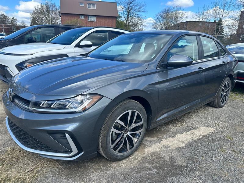 volkswagen Jetta 2025
