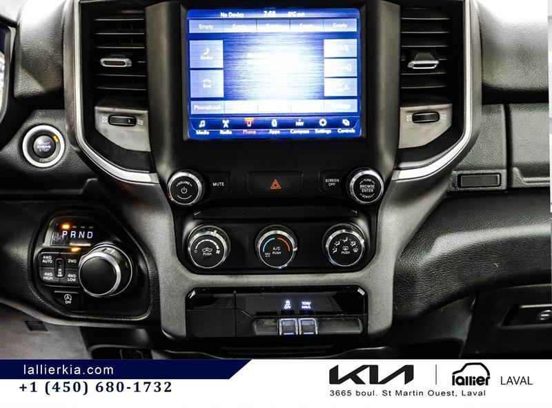 ram 1500 2021 - 19