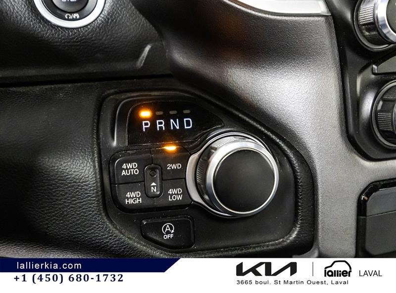 ram 1500 2021 - 20