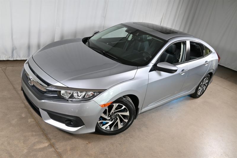 honda Civic Berline 2018 - 5