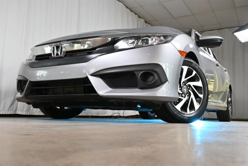 honda Civic Berline 2018 - 6