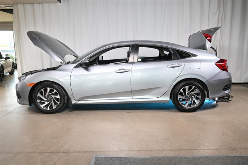 honda Civic Berline 2018 - 8