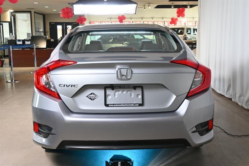 honda Civic Berline 2018 - 10