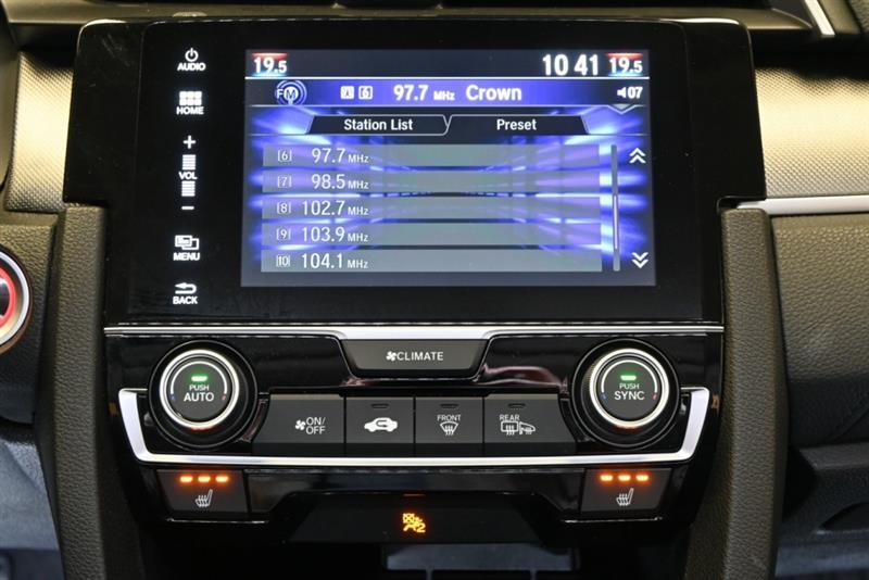 honda Civic Berline 2018 - 20