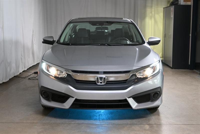 honda Civic Berline 2018 - 33