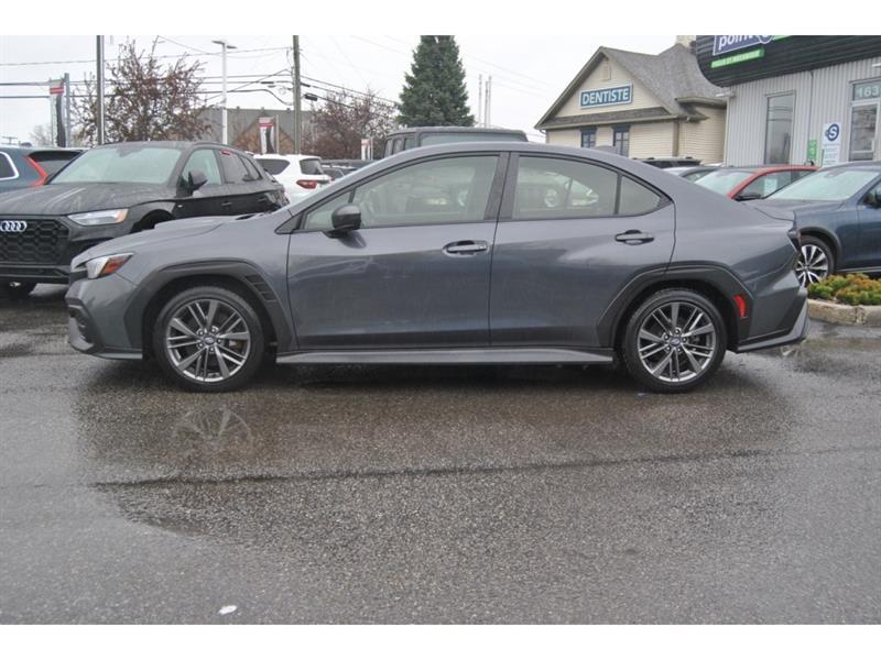 subaru WRX 2023 - 2