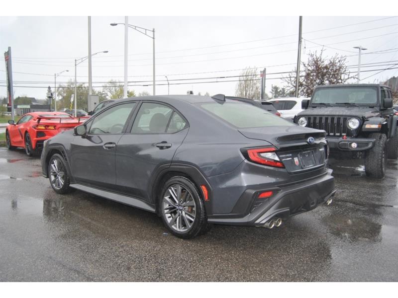 subaru WRX 2023 - 3