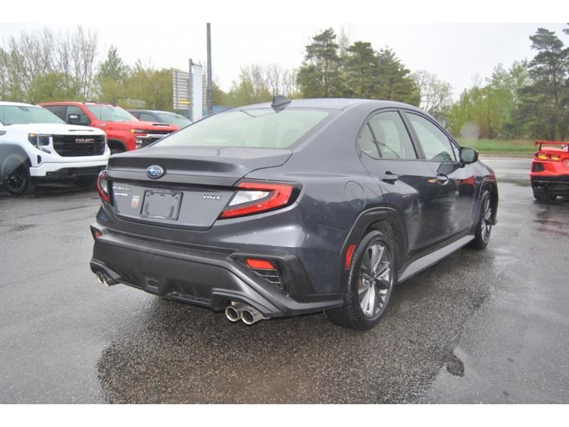 subaru WRX 2023 - 5